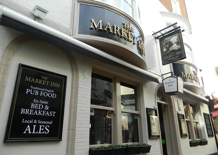 The Market Inn